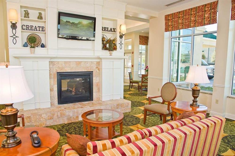 Hilton Garden Inn Frisco Interior photo