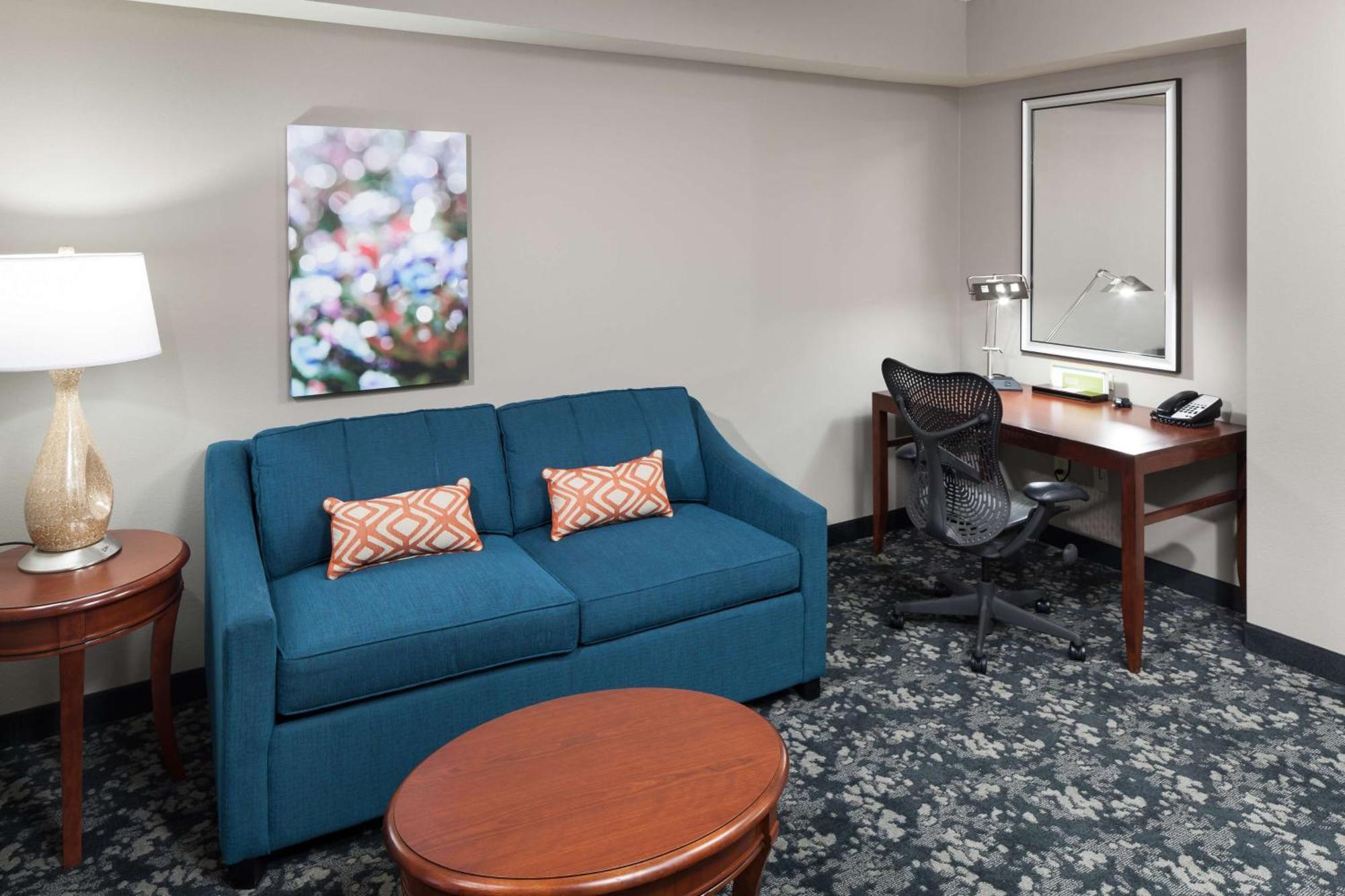 Hilton Garden Inn Frisco Exterior photo