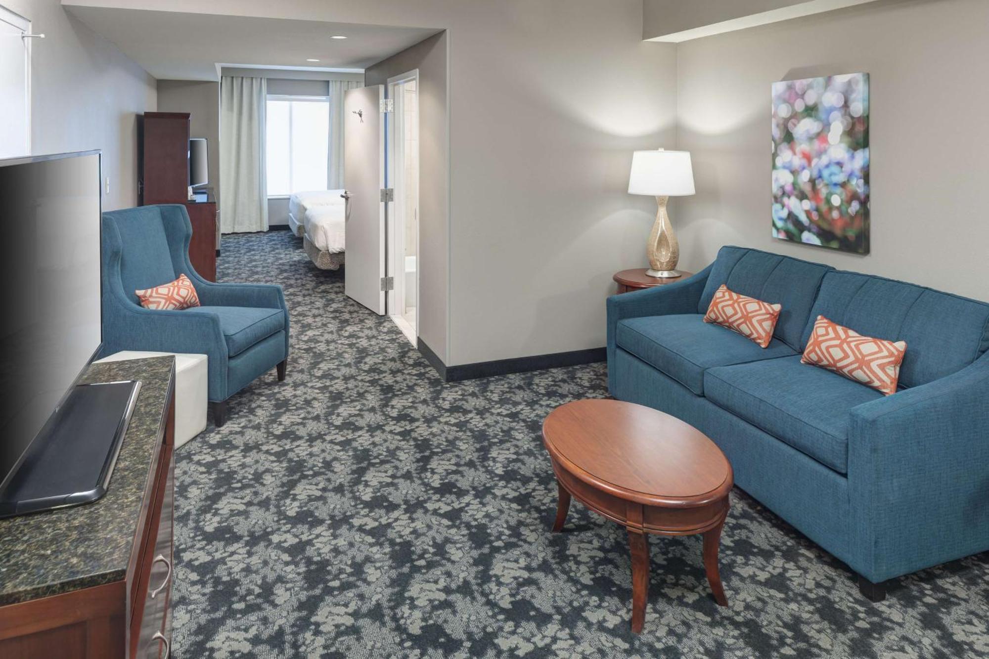 Hilton Garden Inn Frisco Exterior photo
