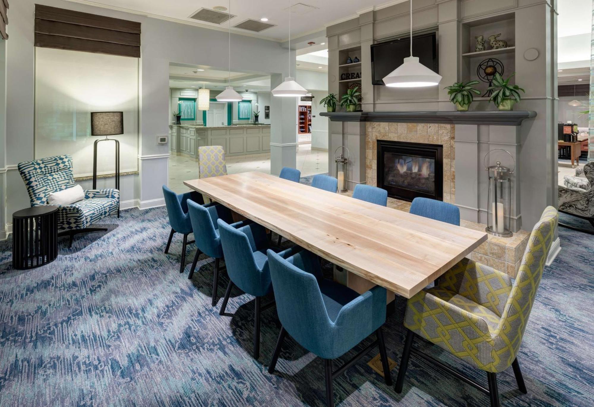 Hilton Garden Inn Frisco Exterior photo
