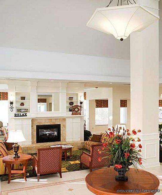 Hilton Garden Inn Frisco Interior photo