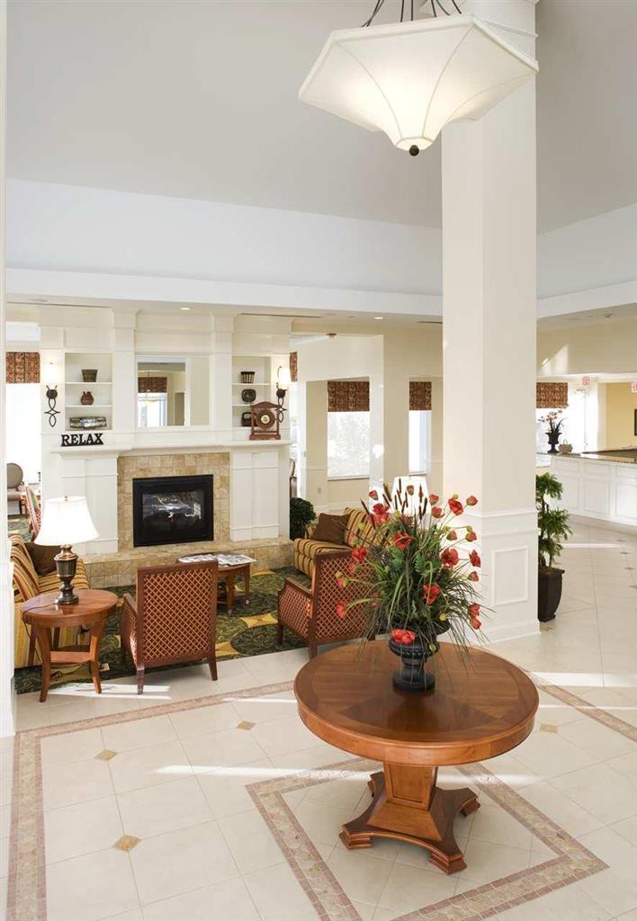 Hilton Garden Inn Frisco Interior photo