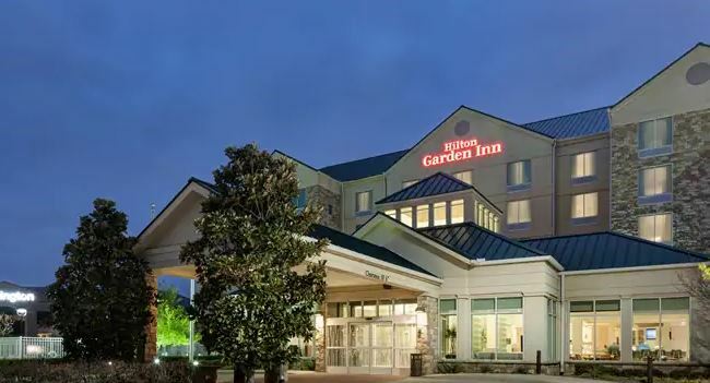 Hilton Garden Inn Frisco Exterior photo