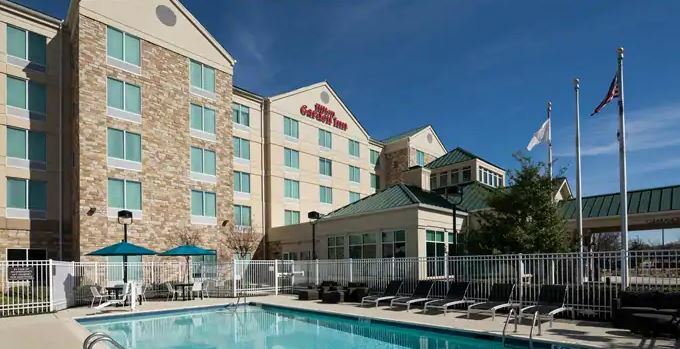 Hilton Garden Inn Frisco Exterior photo